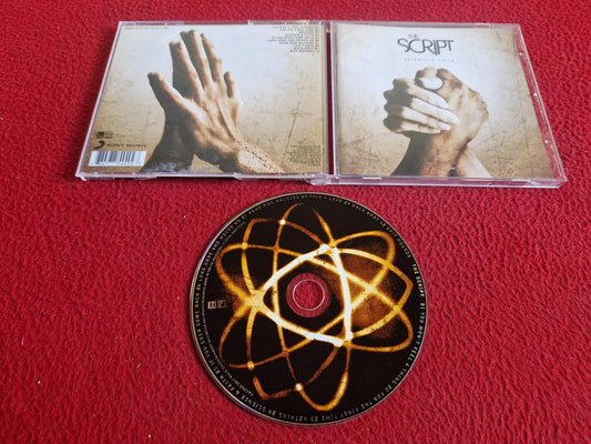 THE SCRIPT SCIENCE & FAITH CD
