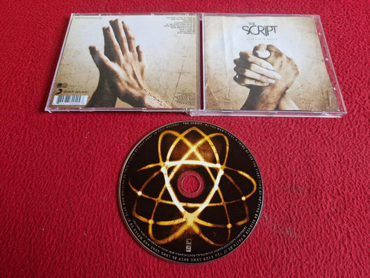 THE SCRIPT SCIENCE & FAITH CD