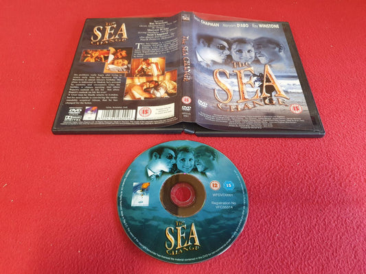 THE SEA CHANGE till DVD