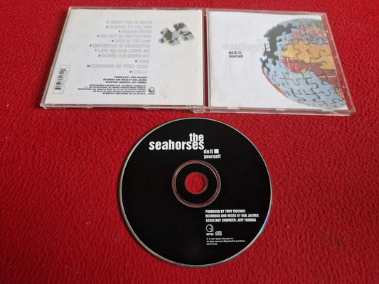 THE SEAHORSES DO IT YOURSELF CD