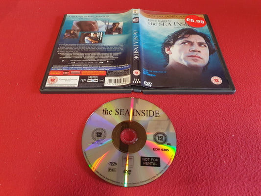 THE SEA INSIDE till DVD