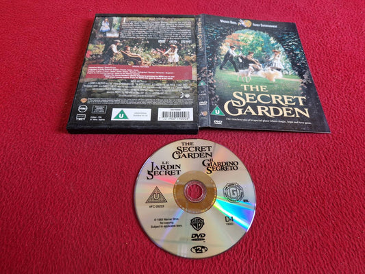 THE SECRET GARDEN [ SNAPCASE ] DVD