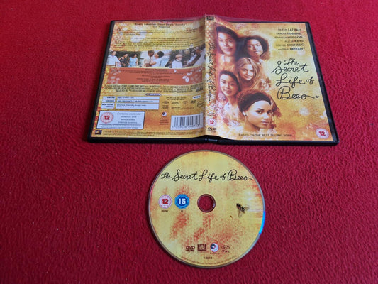 THE SECRET LIFE OF BEES DVD