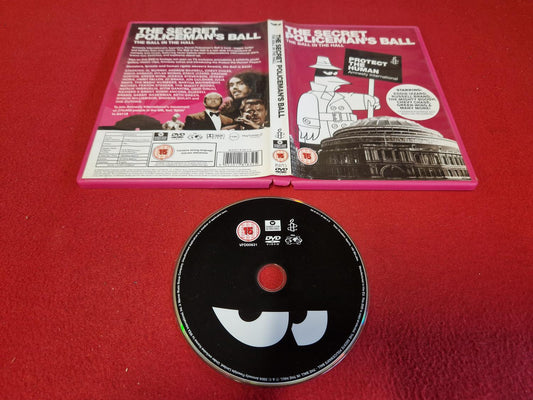THE SECRET POLICEMANS BALL THE BALL IN THE HALL till DVD