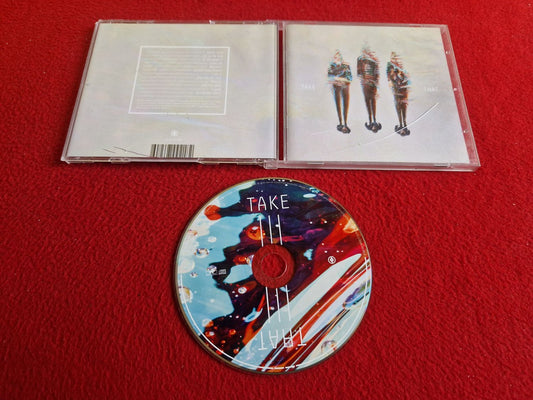 THESE DAYS CD