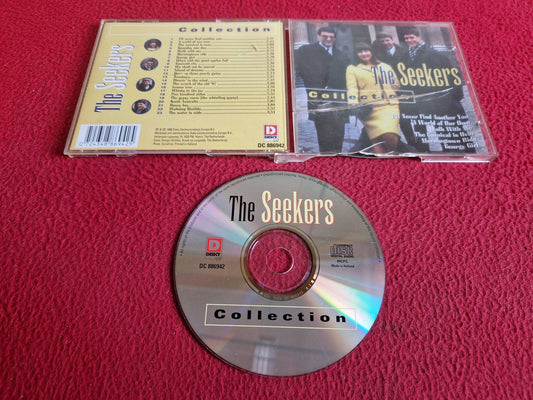 THE SEEKERS COLLECTION CD