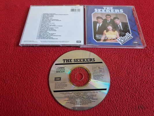THE SEEKERS IDEAL CD