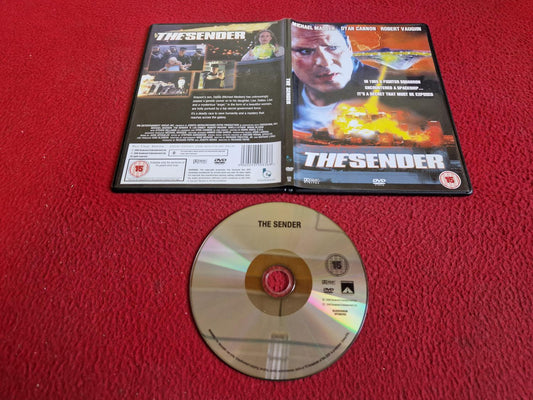 THE SENDER DVD