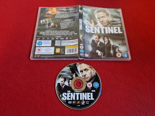 THE SENTINEL DVD