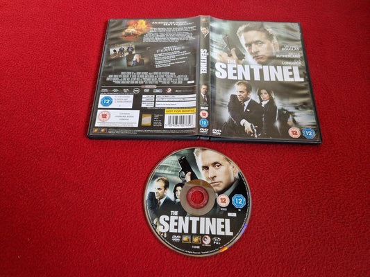 THE SENTINEL DVD