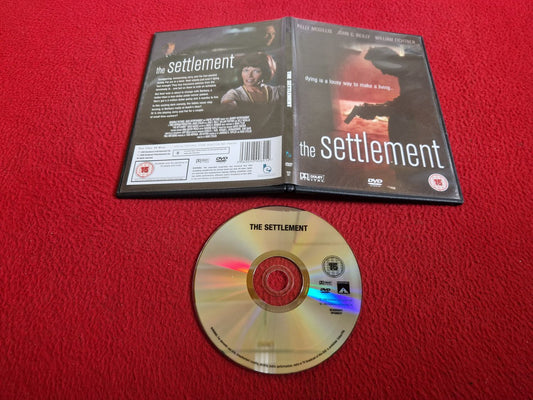 THE SETTLEMENT DVD