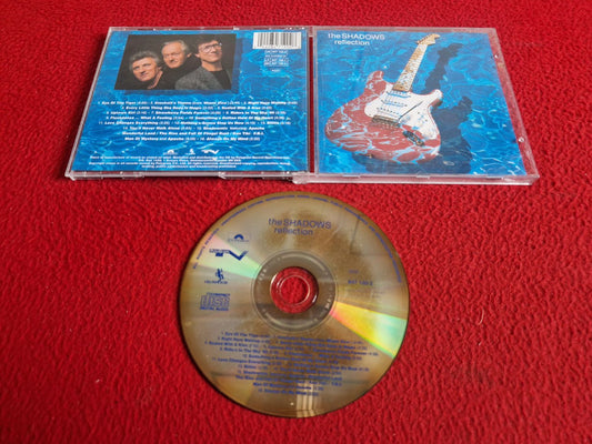 THE SHADOWS REFLECTION CD