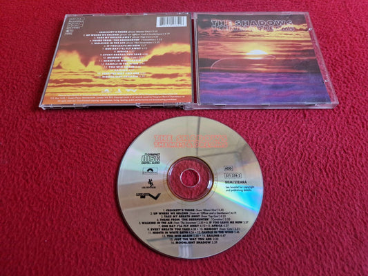 THE SHADOWS THEMES & DREAMS CD