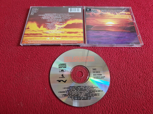 THE SHADOWS THEMES & DREAMS CD