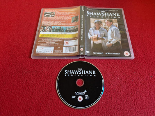 THE SHAWSHANK REDEMPTION DVD