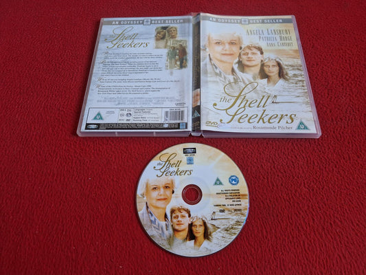 THE SHELL SEEKERS DVD