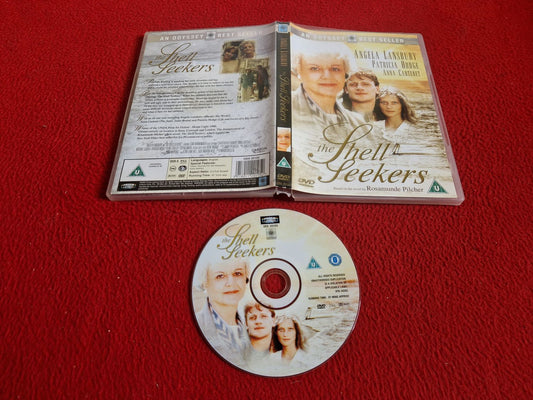 THE SHELL SEEKERS DVD