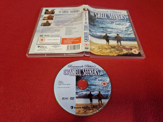 THE SHELL SEEKERS [ ROSAMUNDE PILCHER ] till DVD