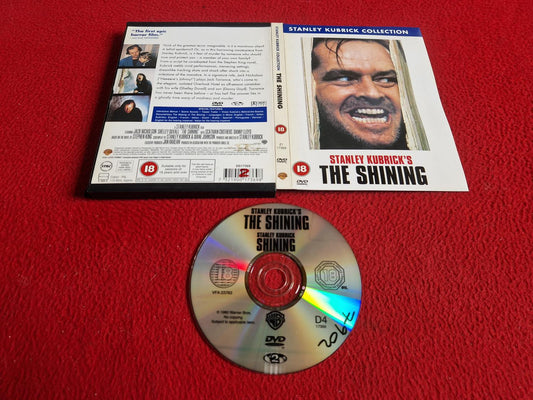 THE SHINING [ SNAPCASE ] DVD