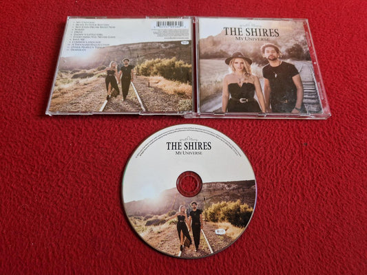 THE SHIRES MY UNIVERSE CD
