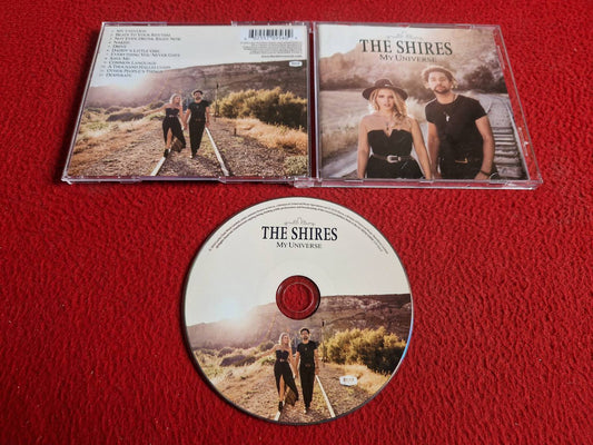 THE SHIRES MY UNIVERSE CD