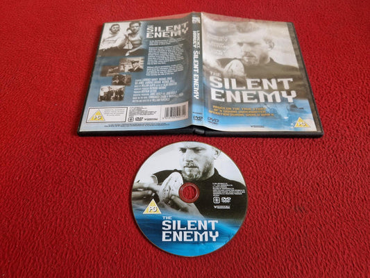 THE SILENT ENEMY DVD