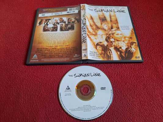 THE SIMIAN LINE DVD