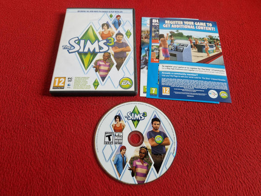 THE SIMS 3 till PC