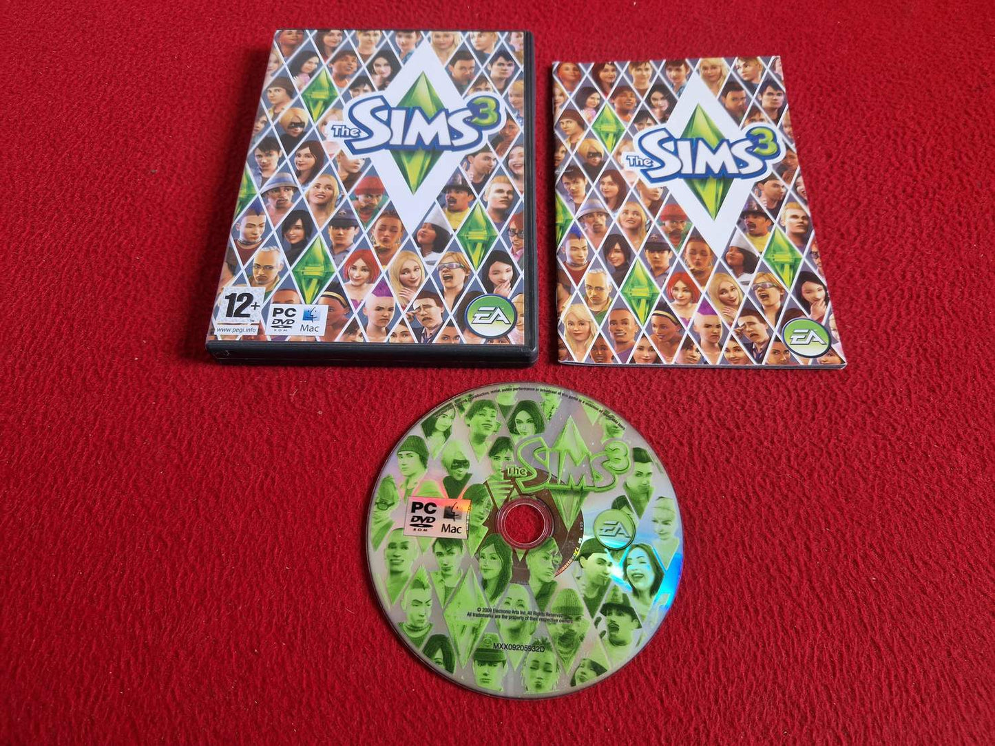 THE SIMS 3 till PC
