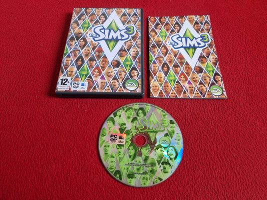 THE SIMS 3 till PC