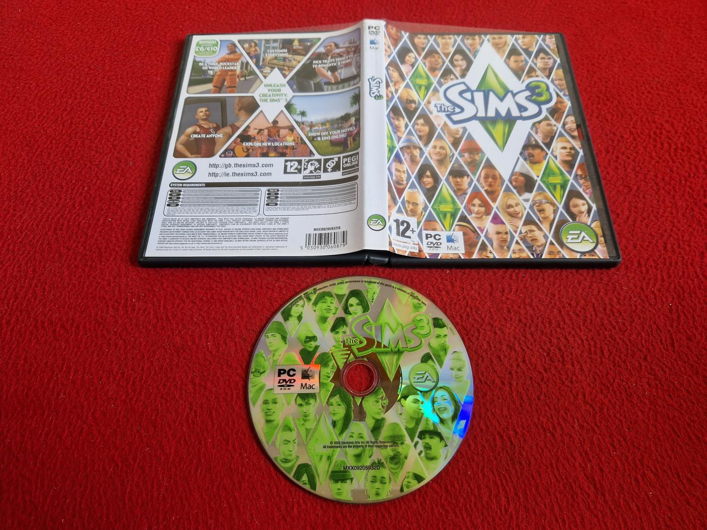 THE SIMS 3 till PC