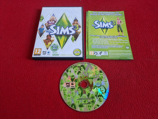 THE SIMS 3 till PC