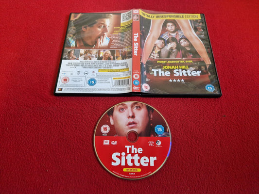 THE SITTER DVD