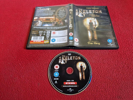 THE SKELETON KEY DVD