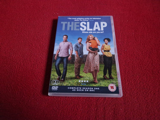 THE SLAP SEASON 1 BOX DVD