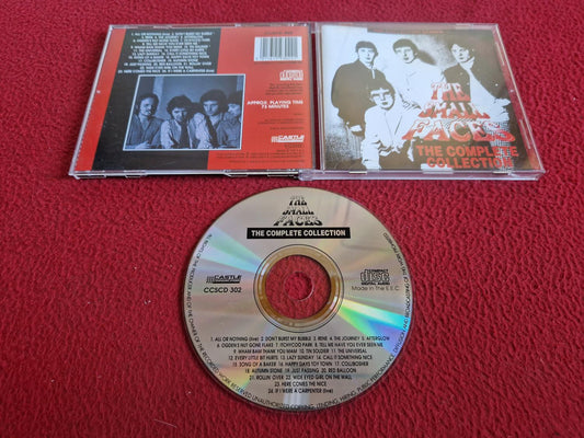 THE SMALL FACES THE COMPLETE COLLECTION CD