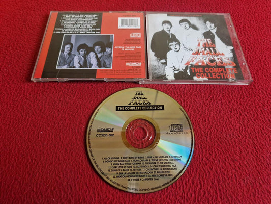 THE SMALL FACES THE COMPLETE COLLECTION CD