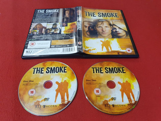 THE SMOKE till DVD