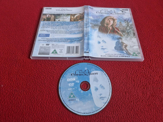 THE SNOW QUEEN DVD