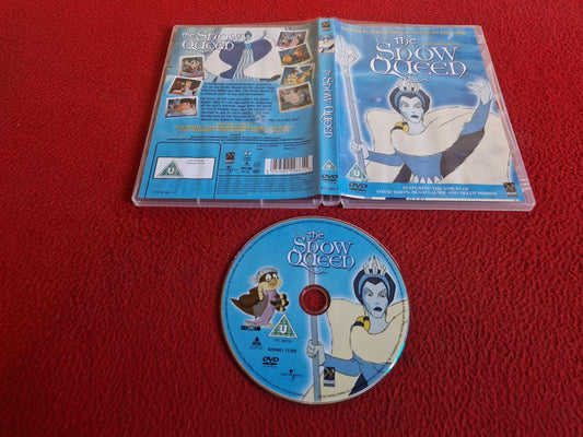 THE SNOW QUEEN DVD