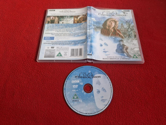 THE SNOW QUEEN DVD