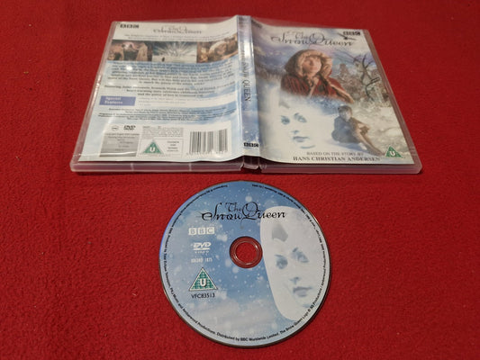 THE SNOW QUEEN till DVD
