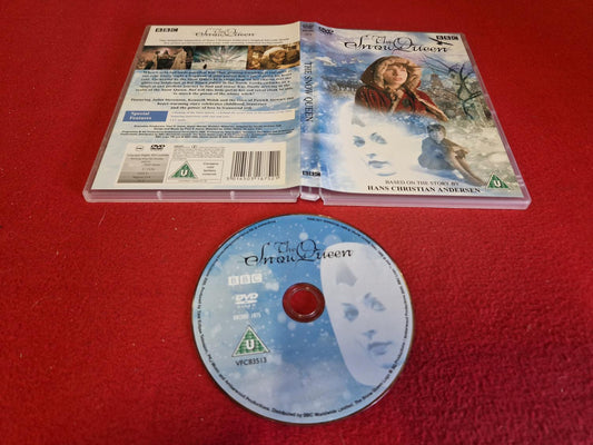 THE SNOW QUEEN till DVD