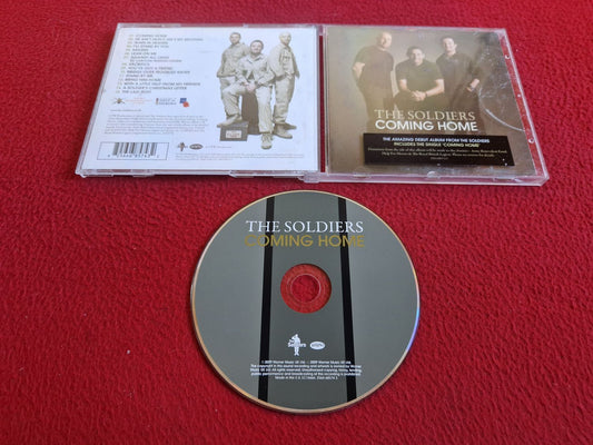 THE SOLDIERS COMING HOME CD