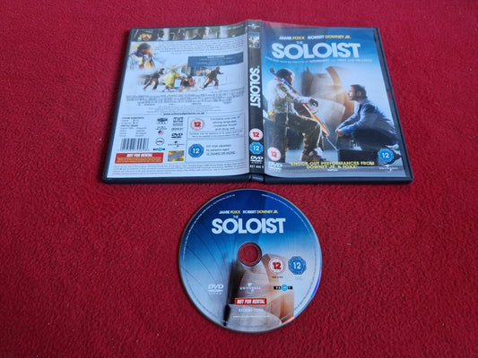 THE SOLOIST till DVD
