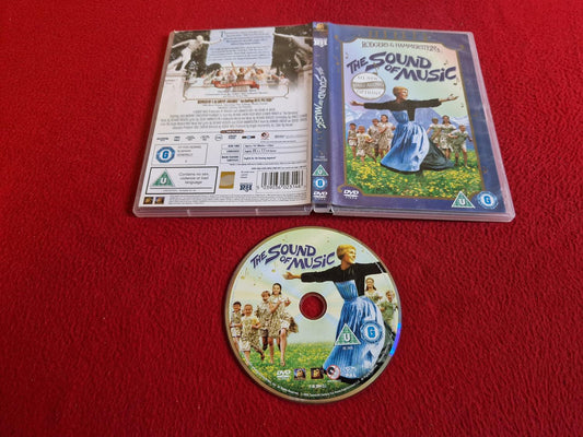 THE SOUND OF MUSIC DVD