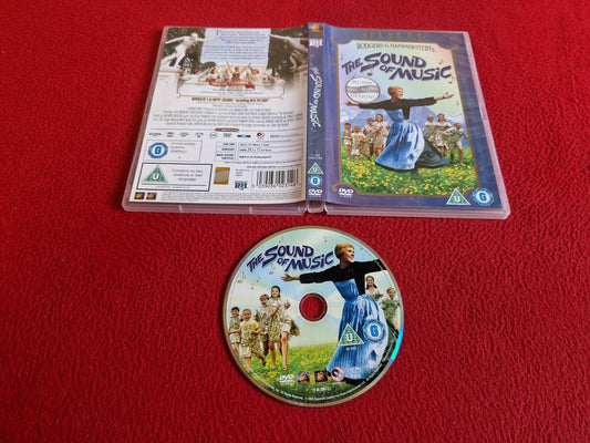 THE SOUND OF MUSIC DVD
