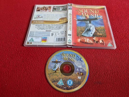 THE SOUND OF MUSIC DVD