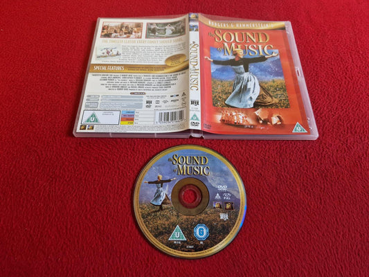 THE SOUND OF MUSIC DVD