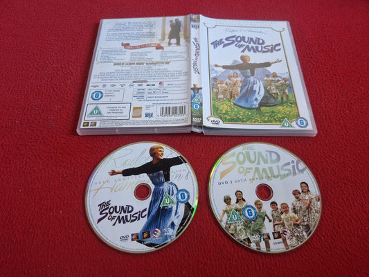 THE SOUND OF MUSIC DVD